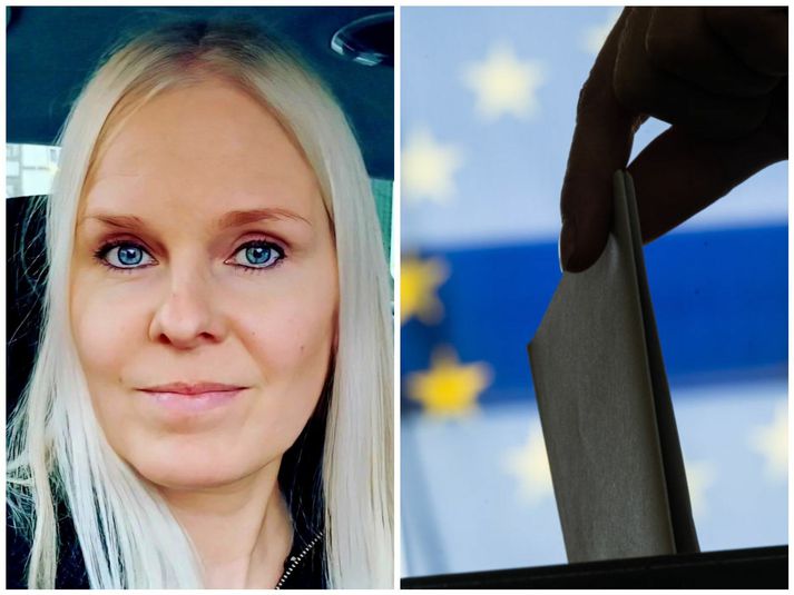 Vilborg Ása Guðjónsdóttir alþjóðastjórnmálafræðingur rýnir í yfirstandandi kosningar til Evrópuþings.