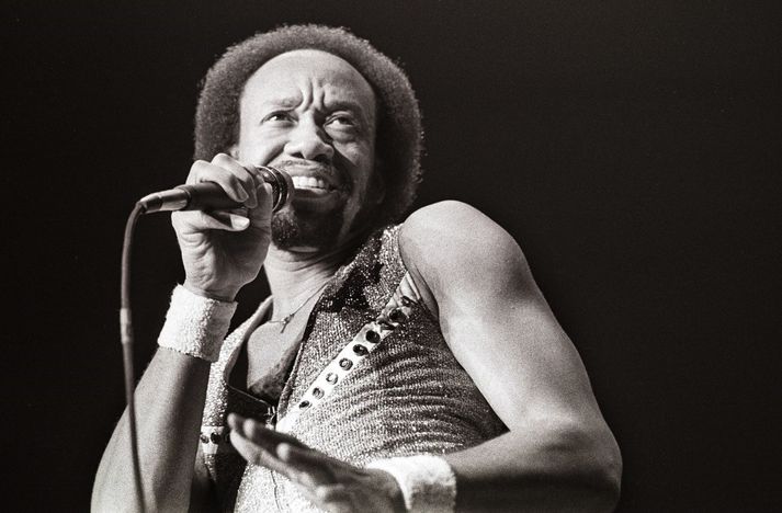 Maurice White.