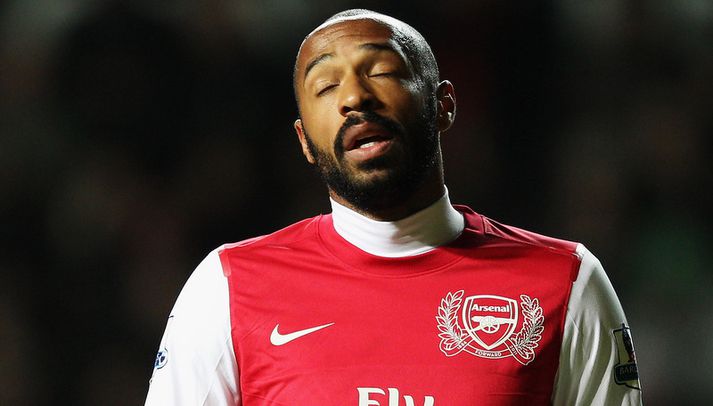 Thierry Henry.