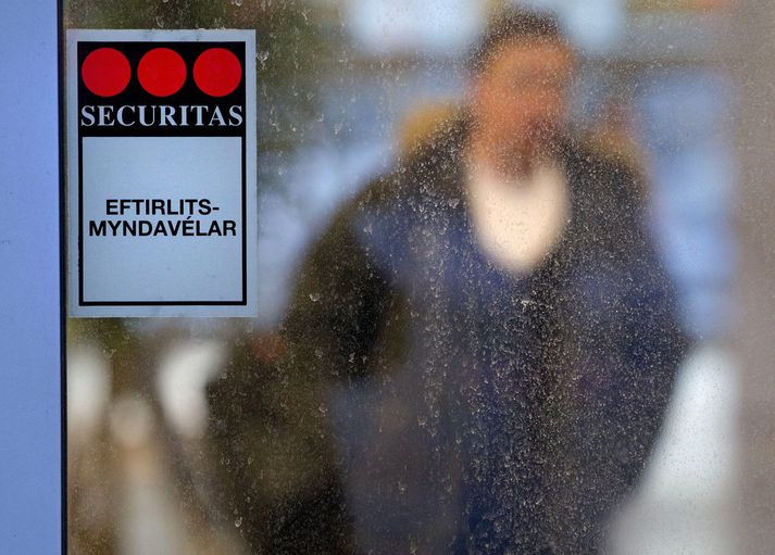 Samkeppniseftirlitið hefur sektað Securitas.