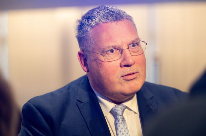 Ólafur Þór Hauksson telur málið ekki tilefni til afsagnar af sinni hálfu.