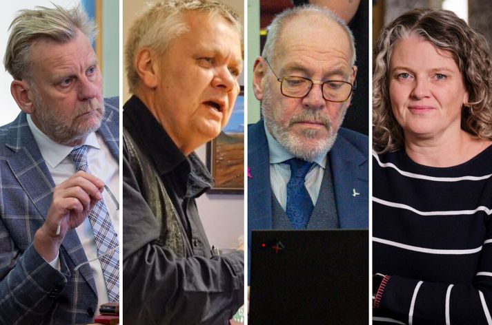 Nokkrir þingmenn hafa lent í vandræðum með tölvupóstinn.