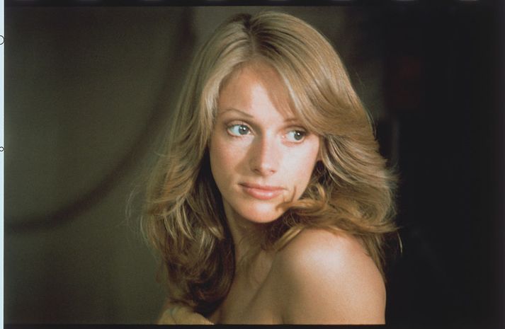 Sondra Locke í kvikmyndinni The Gauntlet.