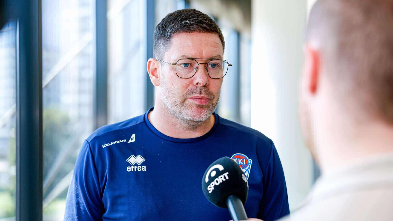 „Við getum ekki þagað yfir þessu“
