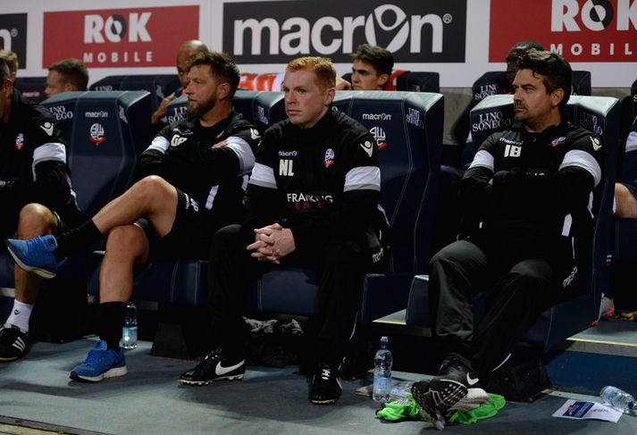 Neil Lennon, fyrrum knattspyrnustjóri Bolton.