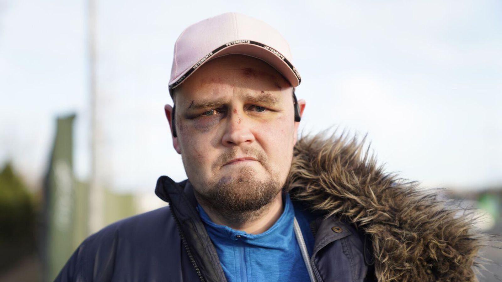 „Þá kemur bara allt í einu högg“