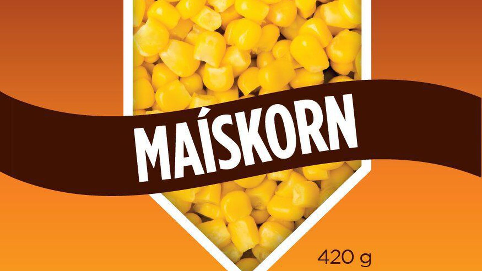 Málm­hlutur í maís