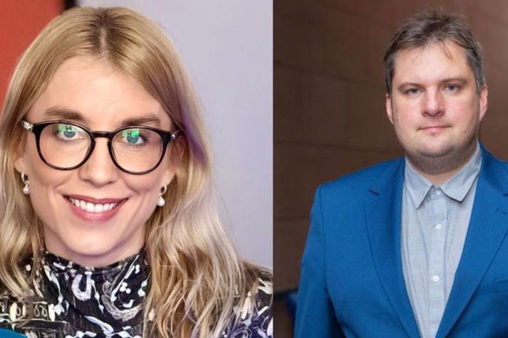 Diljá segir meiri­hlutann stöðva upplýsingabeiðni til ESB: „Það er verið að fela eitt­hvað“