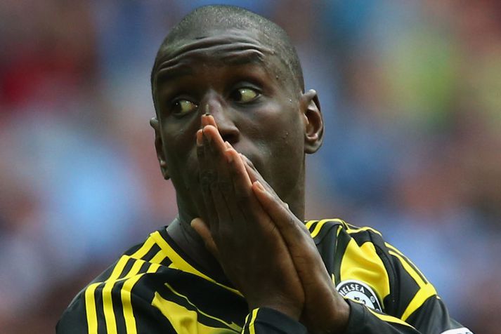 Demba Ba.