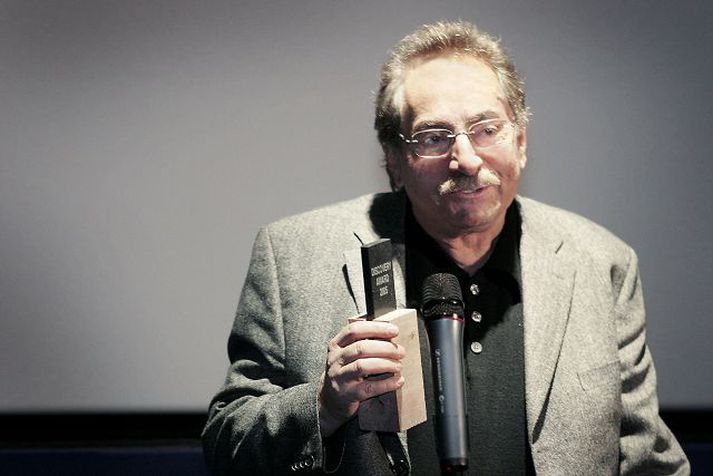 Dimitri eipides
Sá um valið á myndunumsem keppa til verðlauna í flokknum Vitranir.