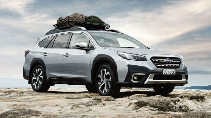 Subaru Outback.