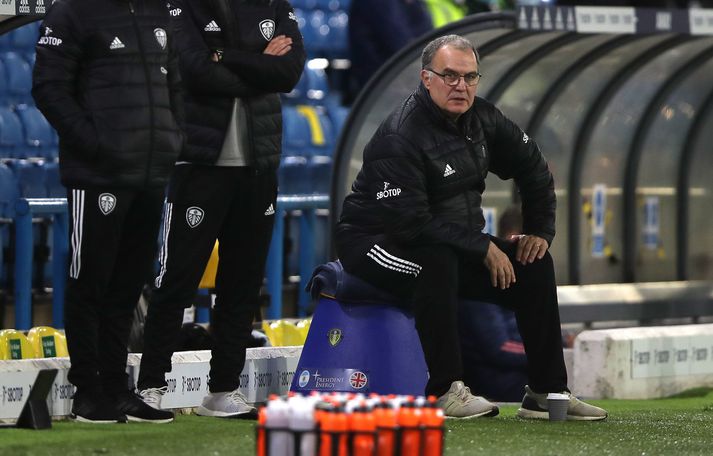 Marcelo Bielsa heldur áfram að koma á óvart.