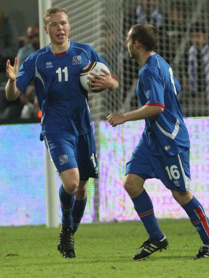 Kolbeinn Sigþórsson,