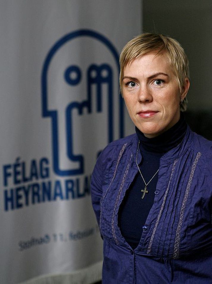 Heiðdís Dögg Eiríksdóttir