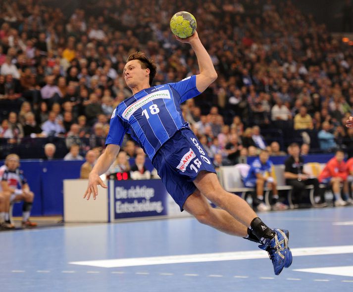 Hans Lindberg.