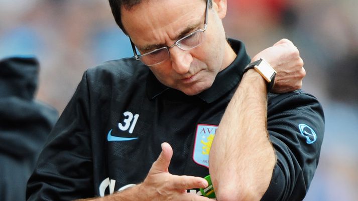 Martin O'Neill.