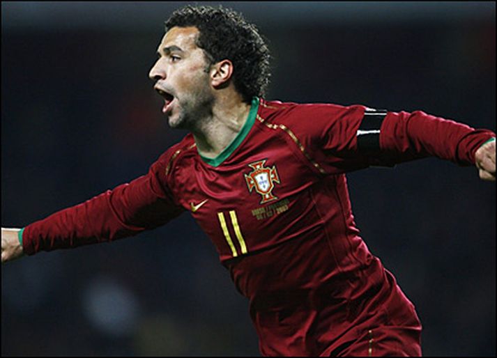 Simao Sabrosa.