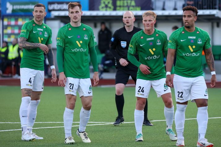 Breiðablik stendur vel fjárhagslega.