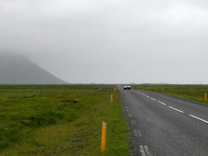 Undir Eyjafjöllum