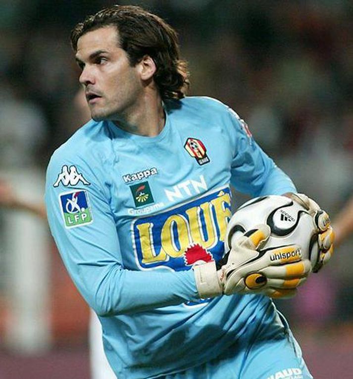 Yohann Pele.