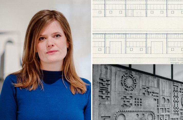 Brynja Sveinsdóttir forstöðumaður Gerðarsafns segir að verkið sé ómetanlegt.