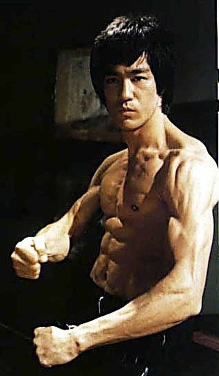 Bruce Lee