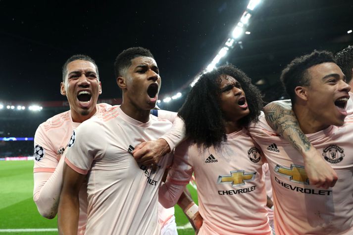 Leikmönnum United tókst hið ómögulega