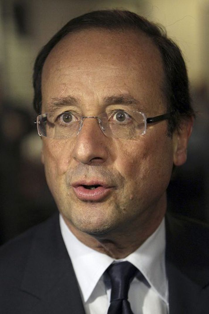 Francois Hollande