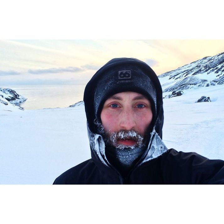 ALGJÖR EINANGRUN Jakob Jakobsson vill upplifa staði sem eru algjörlega einangraðir frá heiminum.