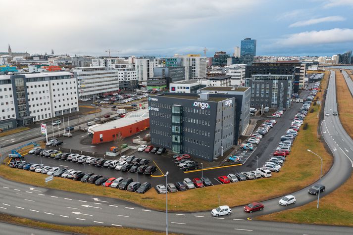 Borgartún 37 hýsti Origo þar til að höfuðstöðvar félagsins voru fluttar í Kópavog.