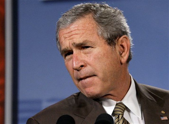George W. Bush