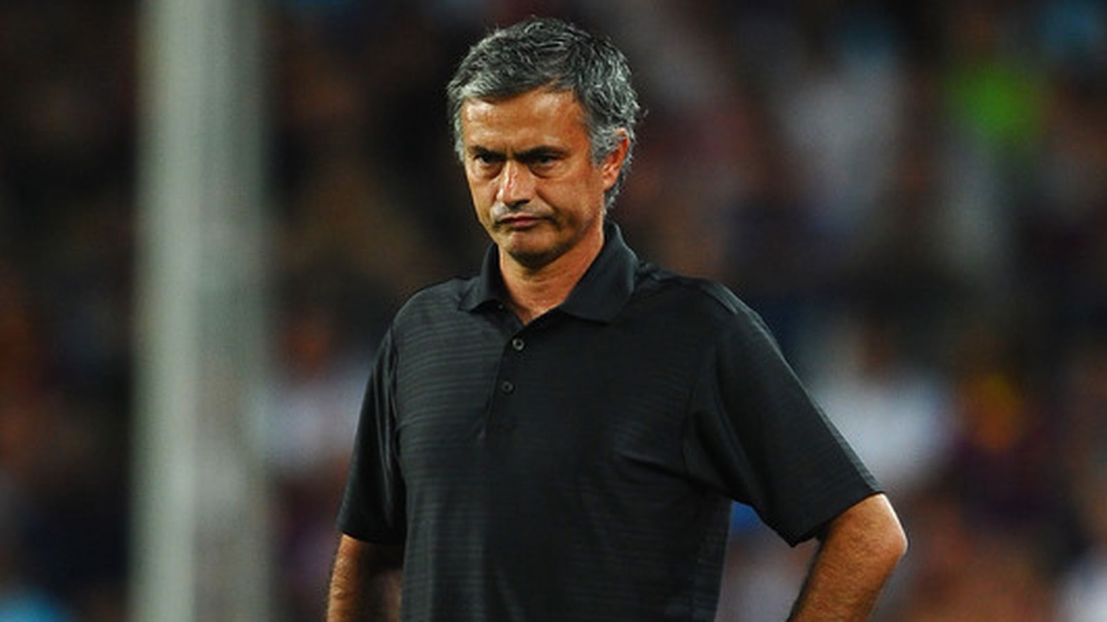 Fyrrum forseti Real Madrid Mourinho mun fara í sumar Vísir