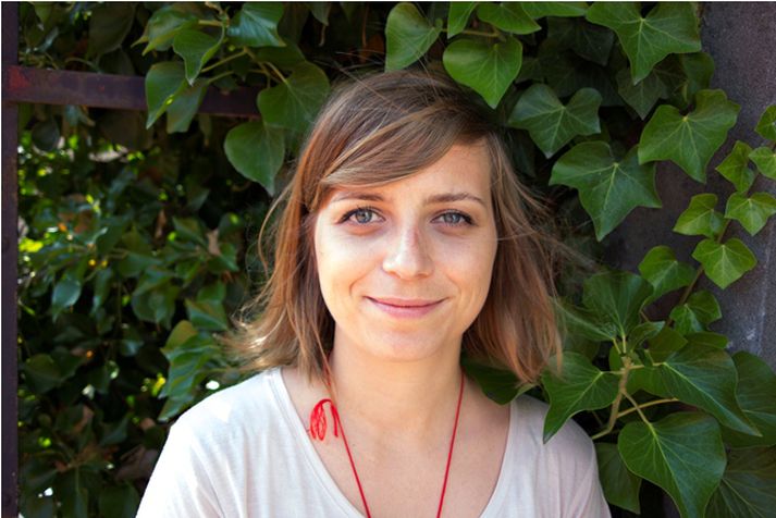 Hrafnhildur Gissurardóttir