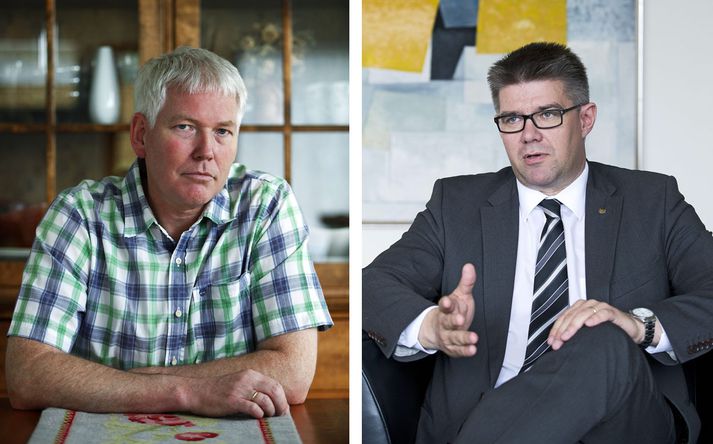 Samtökin Já-Ísland lýsa miklum vonbrigðum með ákvörðun Gunnars Braga Sveinssonar utanríkisráðherra að leysa upp samninganefnd Ísland um aðild að Evrópusambandinu á meðan svo kallað hlé stendur yfir á viðræðunum.