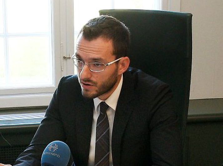 Róbert Spanó segir mögulegt að koma millidómsstigi upp um mitt næsta ár. Mynd/ Stefán.