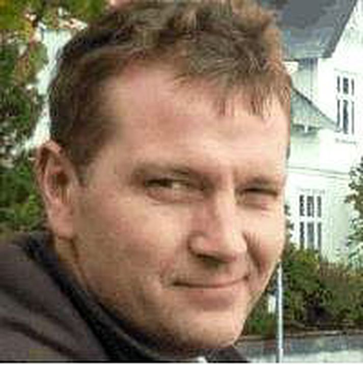 Sigurður Ásbjörnsson