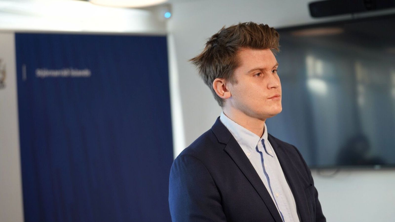 Ís­land hefur sagt sig frá orkusáttmálanum