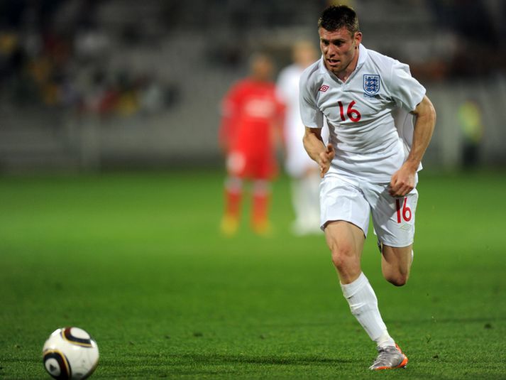 James Milner.
