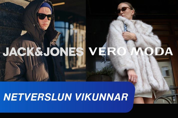 Þú gætir unnið 50.000 króna gjafa­bréf hjá Bestseller