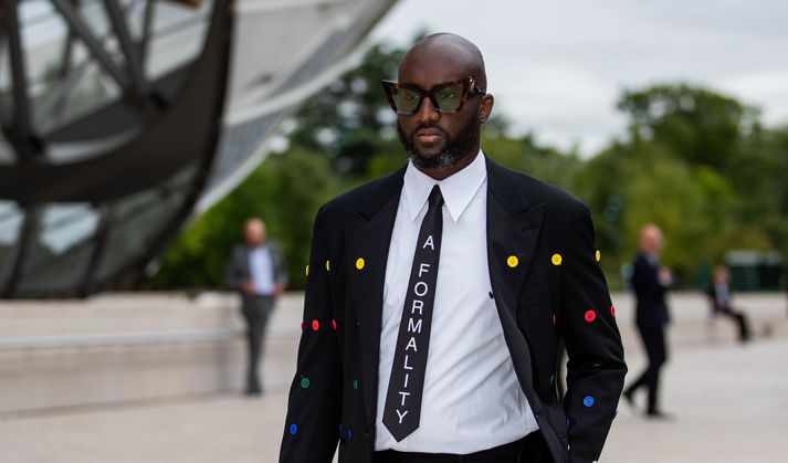 Virgil Abloh lést úr krabbameini.