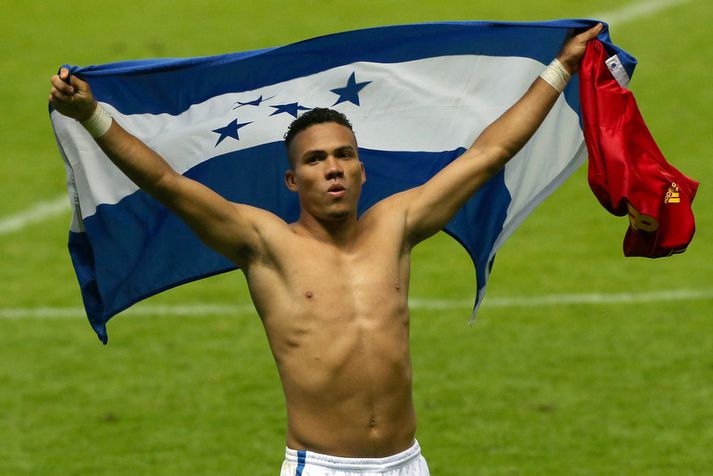 Arnold Peralta er allur 26 ára gamall.