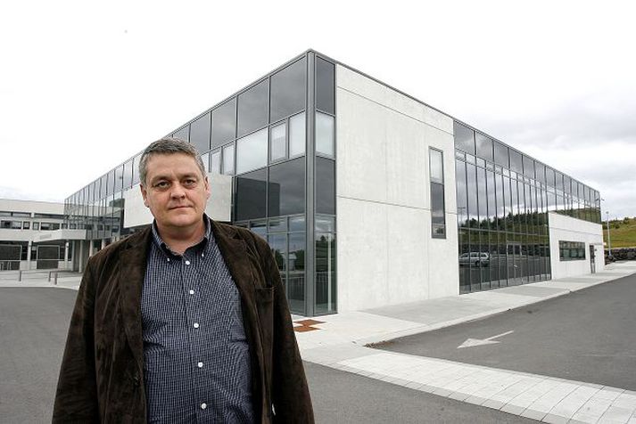 Bjarni Ó. Halldórsson Vill að leikreglur á markaði séu hafðar í heiðri.
fréttablaðið/pjetur