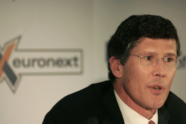 John Thain, forstjóri Merrill Lynch.