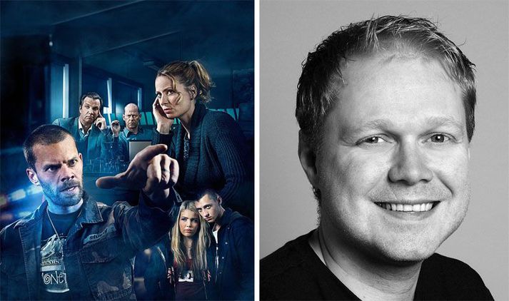 Pressa III var framleidd af Sagafilm. Kjartan Þór Þórðarson, forstjóri Sagafilm.