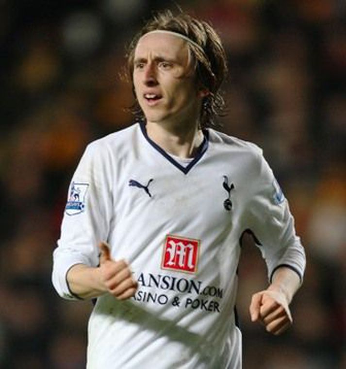 Luka Modric.