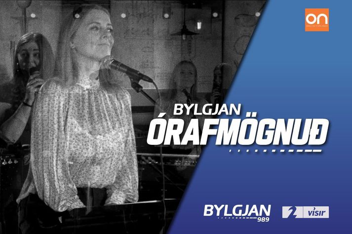 Vala Eiríks er kynnirinn á tónleikaröðinni Bylgjan Órafmögnuð.