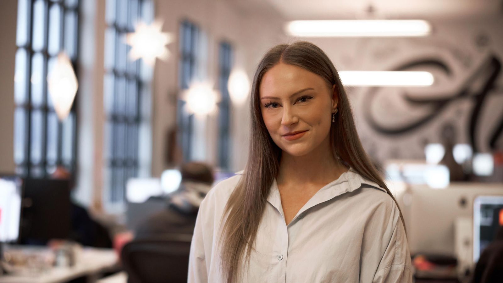 Hrafn­hildur til Pipar\TBWA