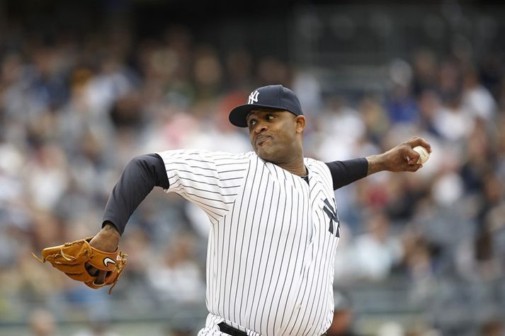 C.C. Sabathia.