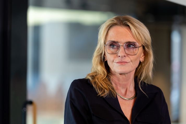 Heiða Björg Hilmisdóttir borgarstjóri náði ekki þeim árangri í prófkjöri helgarinnar sem hún vildi. 