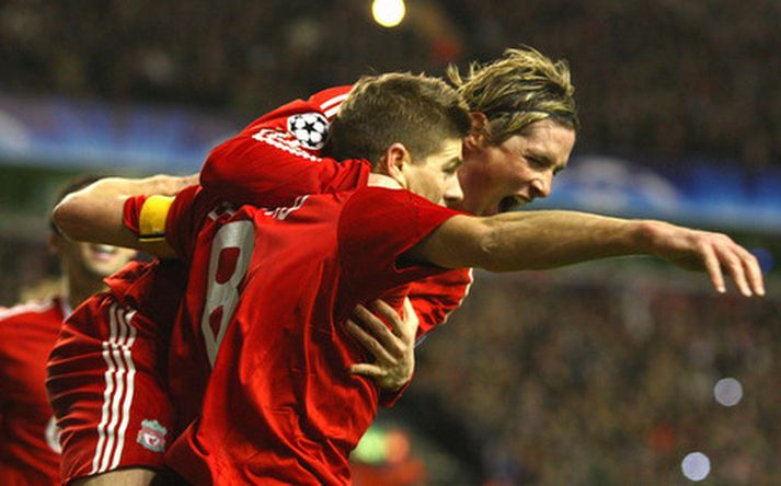 Torres vill vera lengi hjá Liverpool.